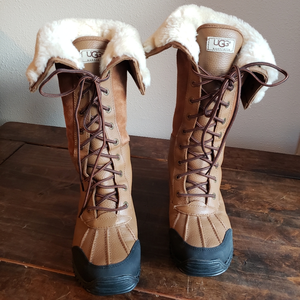 Ugg Adirondack Boots